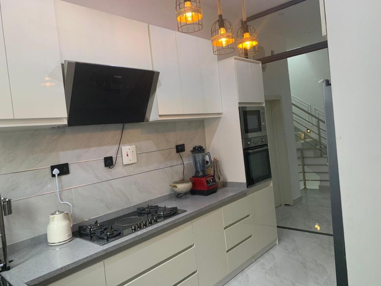 Cozy Lodge Lekki Exterior foto