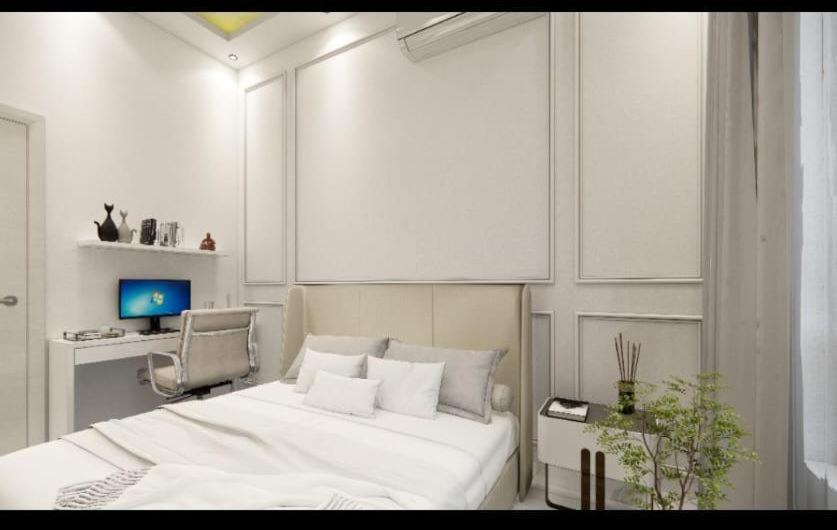 Cozy Lodge Lekki Exterior foto
